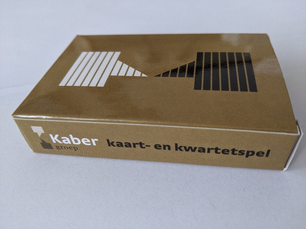 NLP kwartetspel - in de SALE, Verzamelen, Verzenden, Nieuw, Kwartet(ten)