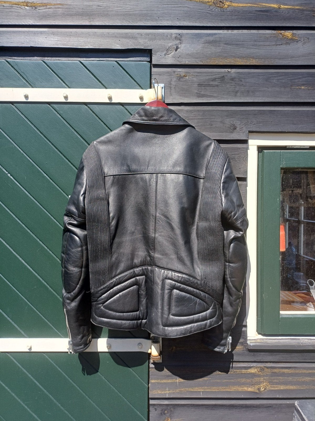 Nette dames motor jas, Ophalen of Verzenden, Tweedehands, Dames, Jas | textiel