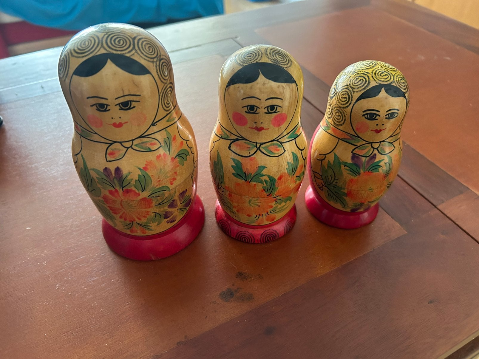Matroesjka’s, Verzamelen, Ophalen of Verzenden, Zo goed als nieuw