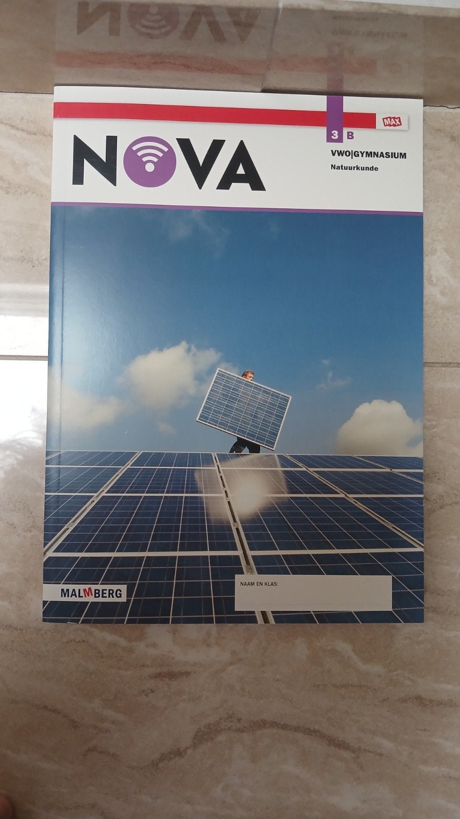 NOVA Natuurkunde 3B VWO/GYMNASIUM - Zo goed als nieuw, Boeken, Ophalen of Verzenden, Zo goed als nieuw, VWO, Natuurkunde