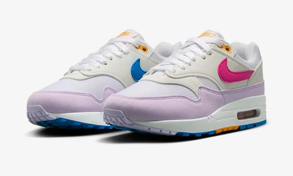 Nike Air Max 1 Alchemy Pink 44,5 (nieuw og patta parra, Kleding | Heren, Schoenen, Wit, Nike, Nieuw, Ophalen of Verzenden