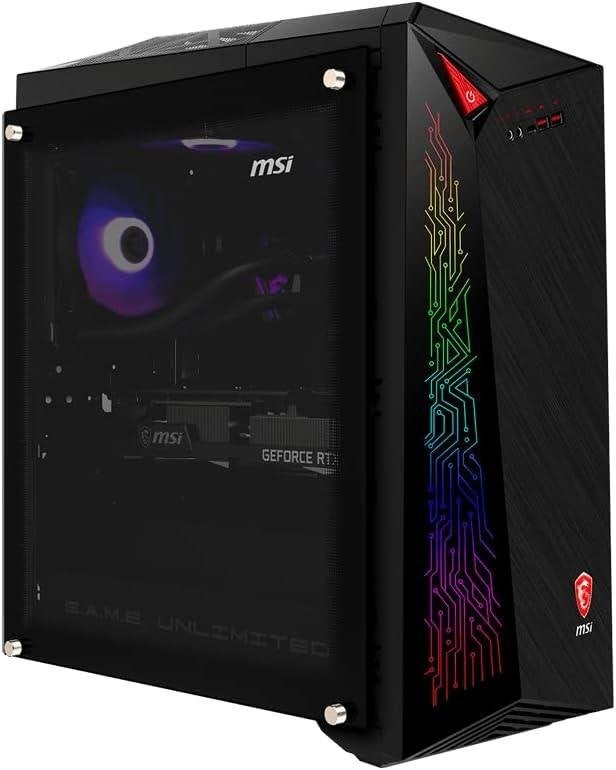 Te Koop - MSI Infinite X i7 8700k cpu, GTX1080 Armor OC, M2, Ophalen, 256 GB, MSI, 32 GB