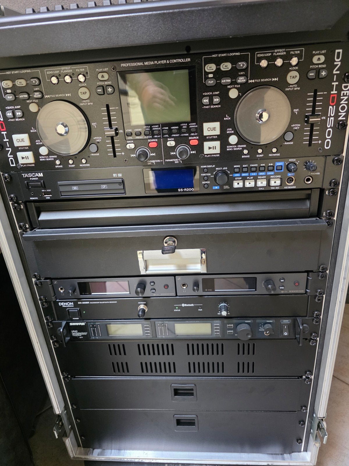 Sennheiser G4 IEM inear systemen, Muziek en Instrumenten, Ophalen of Verzenden, Zo goed als nieuw, Overige typen, Draadloos