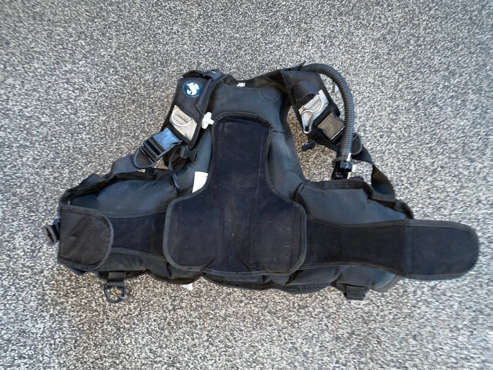 Scubapro Glide 1000 Trimvest (Maat S), Ophalen of Verzenden, Gebruikt, Trimvest of Wing