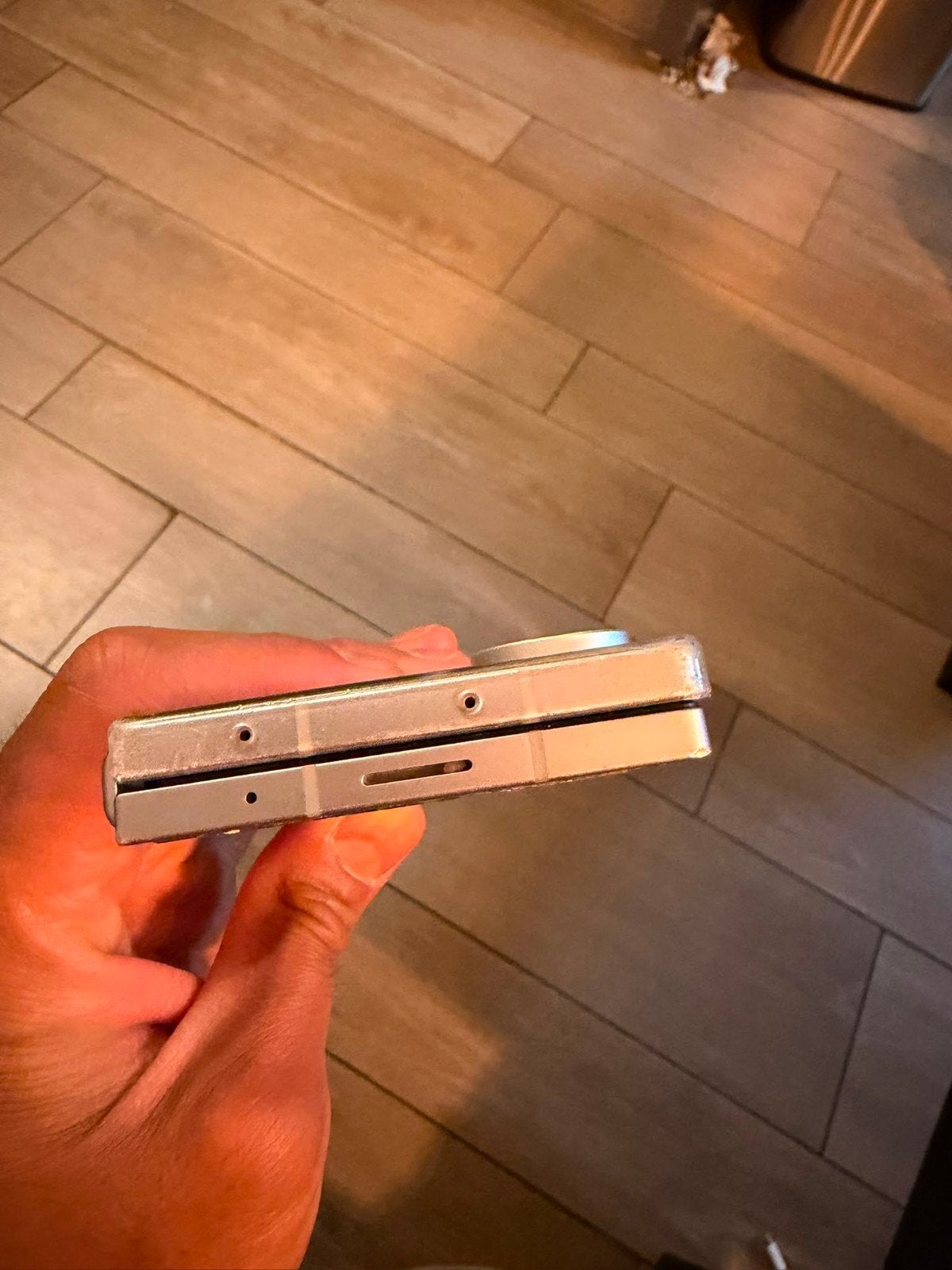Samsung Galaxy Z Fold 6 256GB - Gebruikt, Gebruikt, Touchscreen, Ophalen of Verzenden, Android OS
