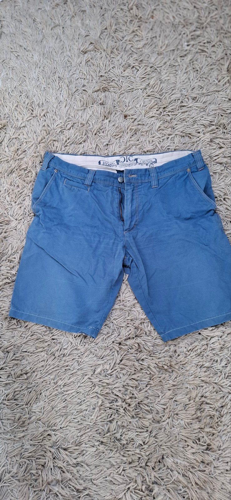 Cottonfield korte broek maat 36, Kleding | Heren, Maat 52/54 (L), Blauw, Ophalen of Verzenden, Cottonfield