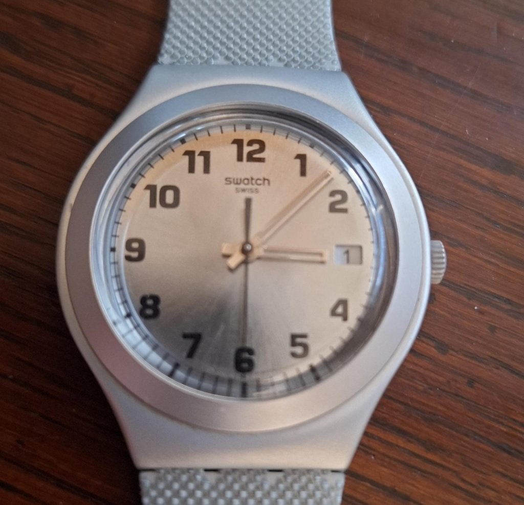 Swatch horloge, Ophalen, Overige materialen, Polshorloge, Swatch