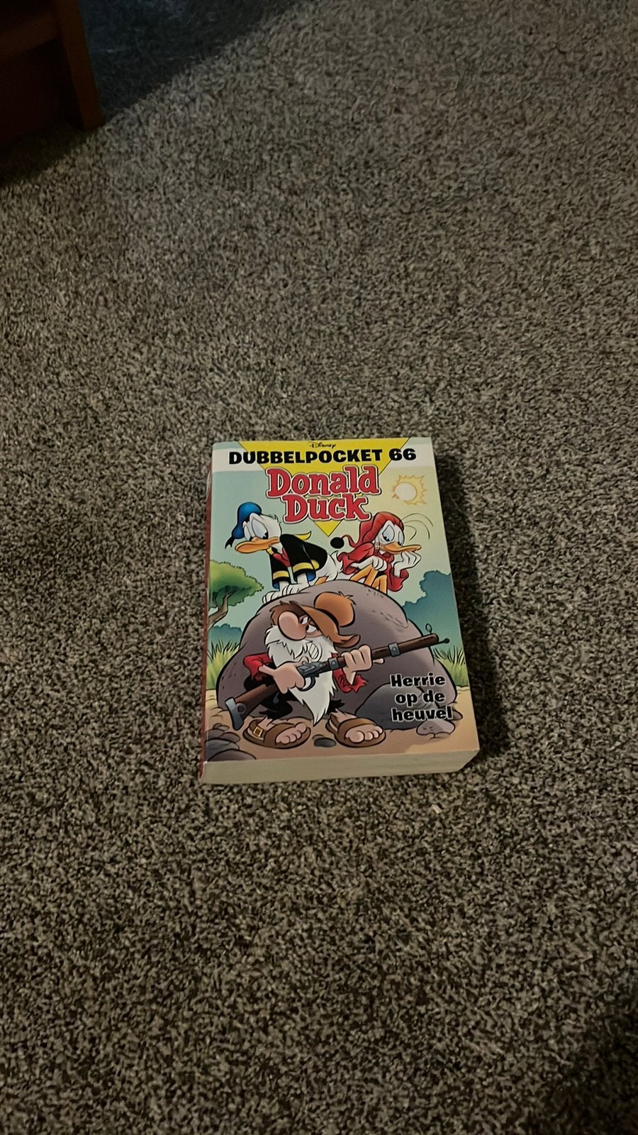 Donald duck pocket, Boeken, Eén comic, Ophalen, Nieuw, Europa