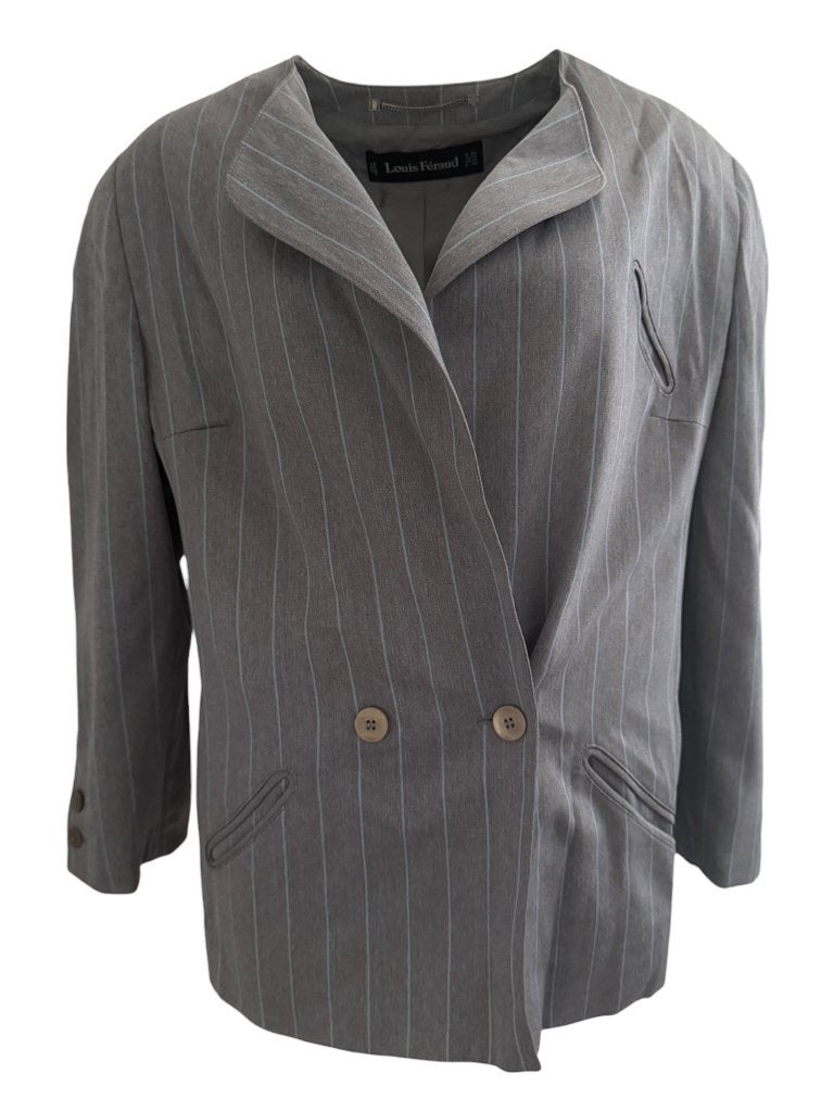 Louis Feraud blazer XXL, Kleding | Dames, Jasjes, Kostuums en Pakken, Maat 46/48 (XL) of groter, Ophalen of Verzenden, Zo goed als nieuw