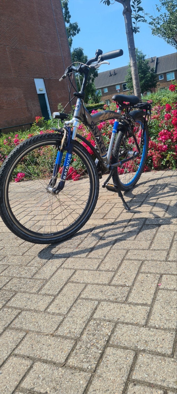 Een stoere Batavus snake 26inch( perfecte staat)., Ophalen, Zo goed als nieuw, 26 inch of meer, Versnellingen