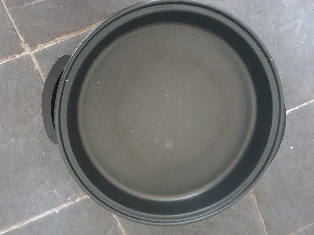 Pizza pan, Ophalen, Zo goed als nieuw, Rvs