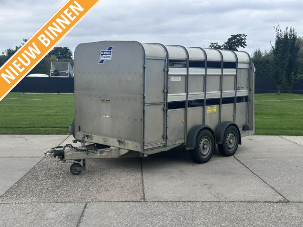 IFOR Williams Trailer Veetrailer / koeientrailer, Auto diversen, Gebruikt