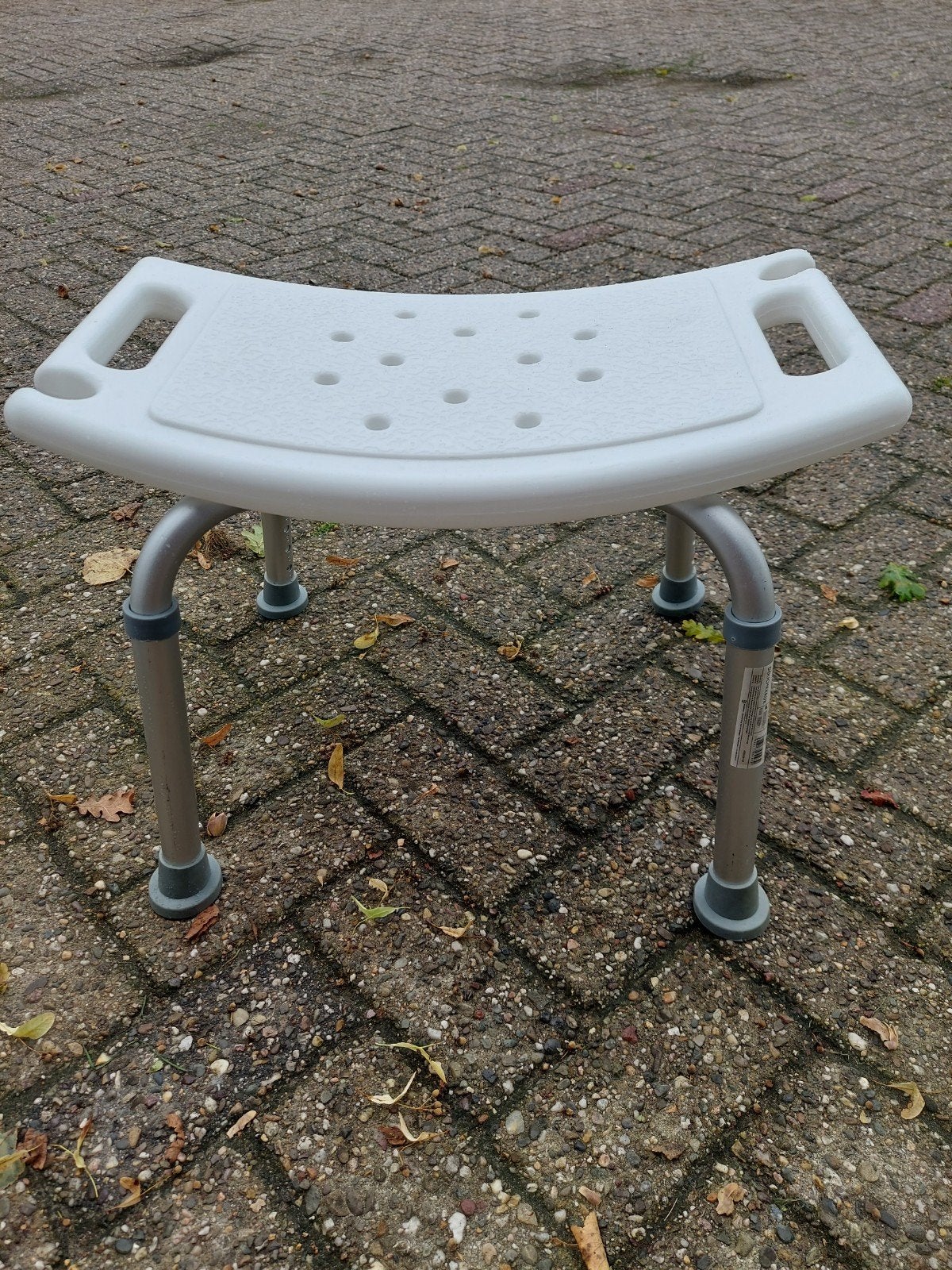 douchekruk douche krukje verstelbaar, Ophalen of Verzenden, Zo goed als nieuw