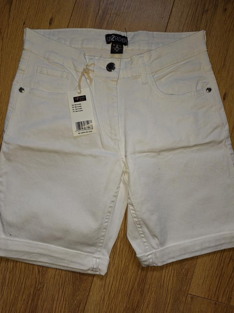Nieuw korte broek UP 2 FASHION  38, Ophalen of Verzenden, Nieuw, Maat 38/40 (M), Kort