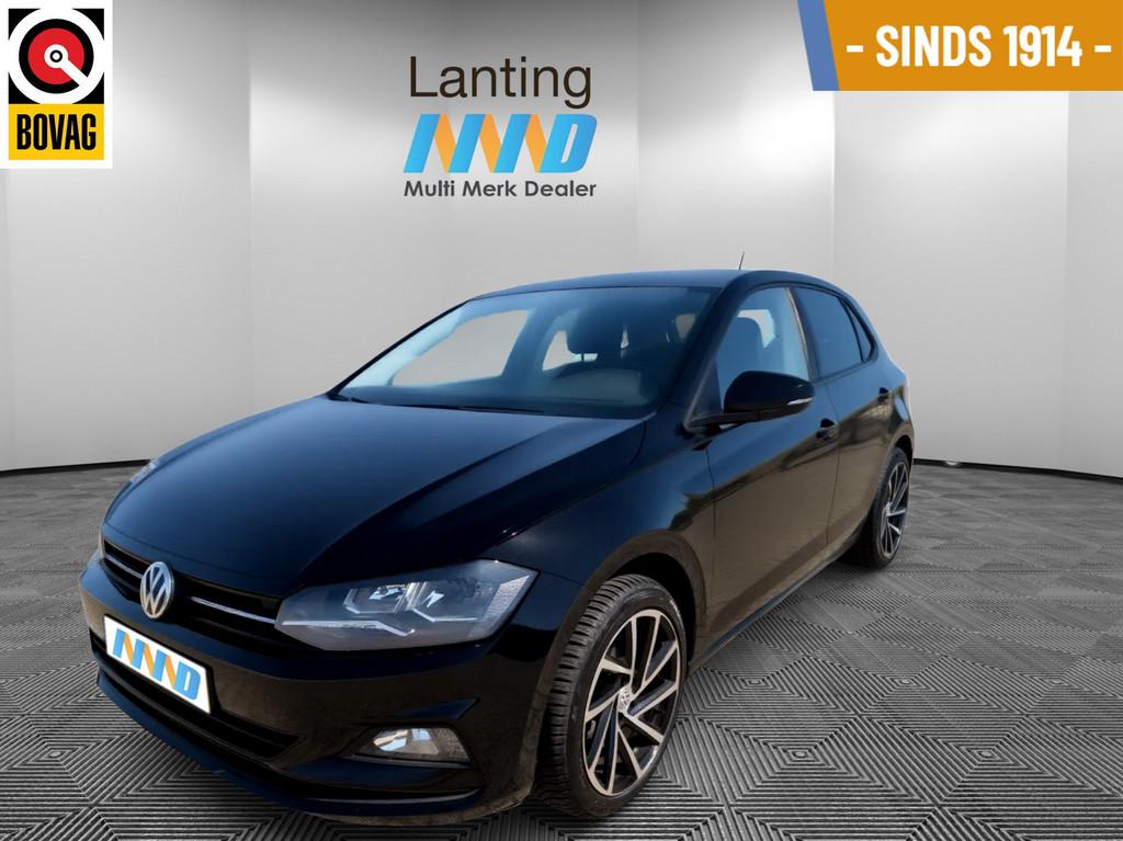 Volkswagen Polo 1.0 TSI Comfortline Business, Auto's, Volkswagen, Voorwielaandrijving, Stof, Met garantie (alle), Adaptive Cruise Control