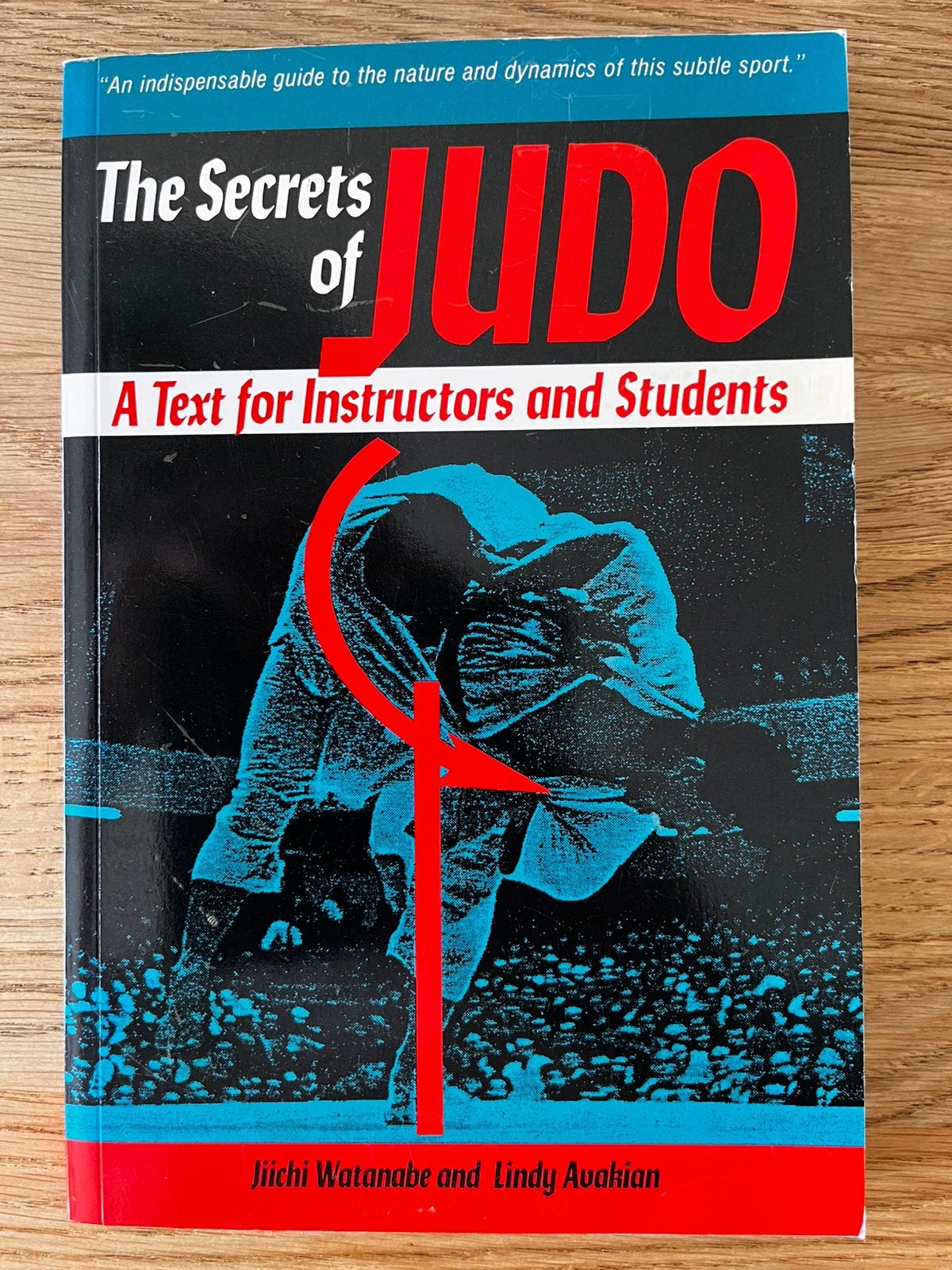 The Secrets of Judo - Watanabe, Ophalen of Verzenden, Gelezen, Vechtsport