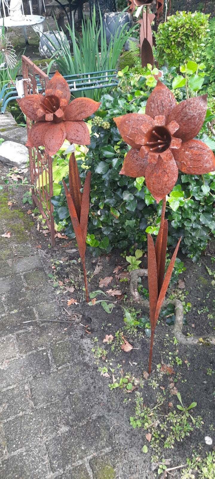 Tuinbloemen - Set van 2, Tuin en Terras, Ophalen of Verzenden, Nieuw