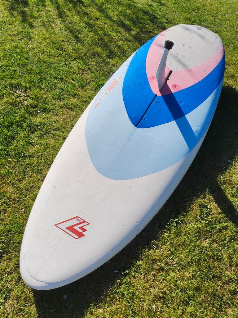 Fanatic Viper 90 beginners/intermediate windsurfboard., Watersport en Boten, Ophalen of Verzenden
