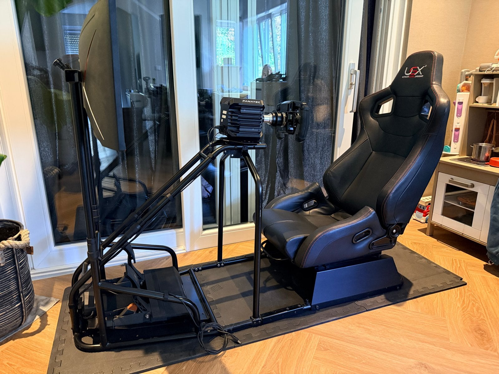 Fanatec CSL DD 5nm ready to go, Ophalen, Overige merken, Zo goed als nieuw