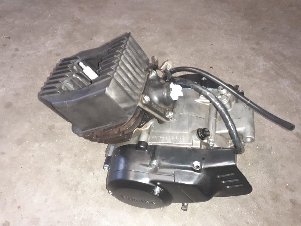 Yamaha rd 31f motorblok 5bak, Fietsen en Brommers, Ophalen, Zo goed als nieuw, Blok, Yamaha