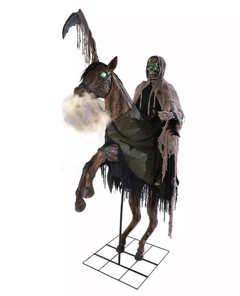 Halloween animatronic, Hobby en Vrije tijd, Feestartikelen, Ophalen, Zo goed als nieuw, Halloween of Griezel