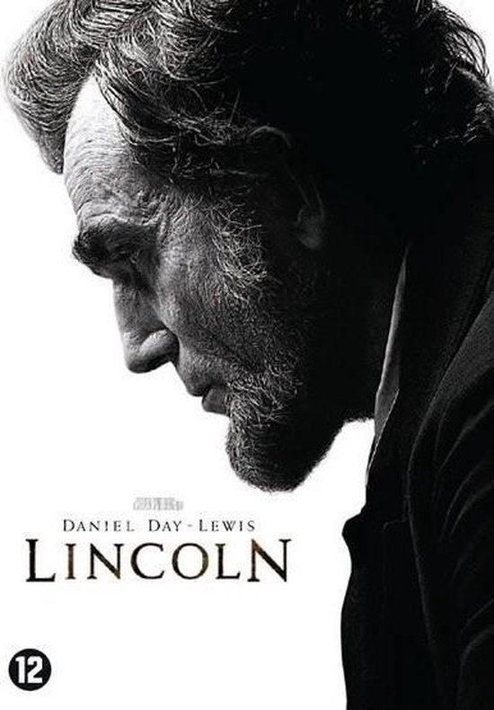 Lincoln (2012), Vanaf 12 jaar, Ophalen of Verzenden, Zo goed als nieuw, Historisch of Kostuumdrama