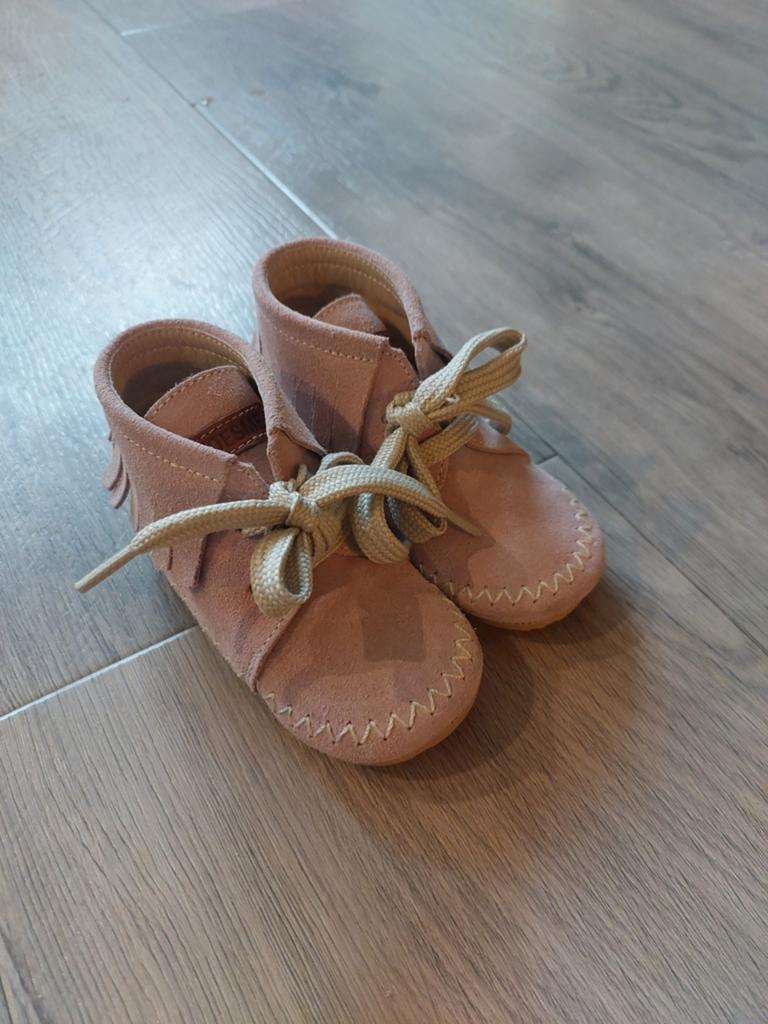 Shoesme babyproofschoenen lilac maat 21, Schoentjes, Meisje, Nieuw, Ophalen of Verzenden