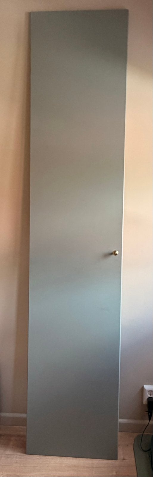 Reinsvoll deur voor PAX kast 50x229 cm, Ophalen, Overige materialen, Gebruikt, 200 cm of meer