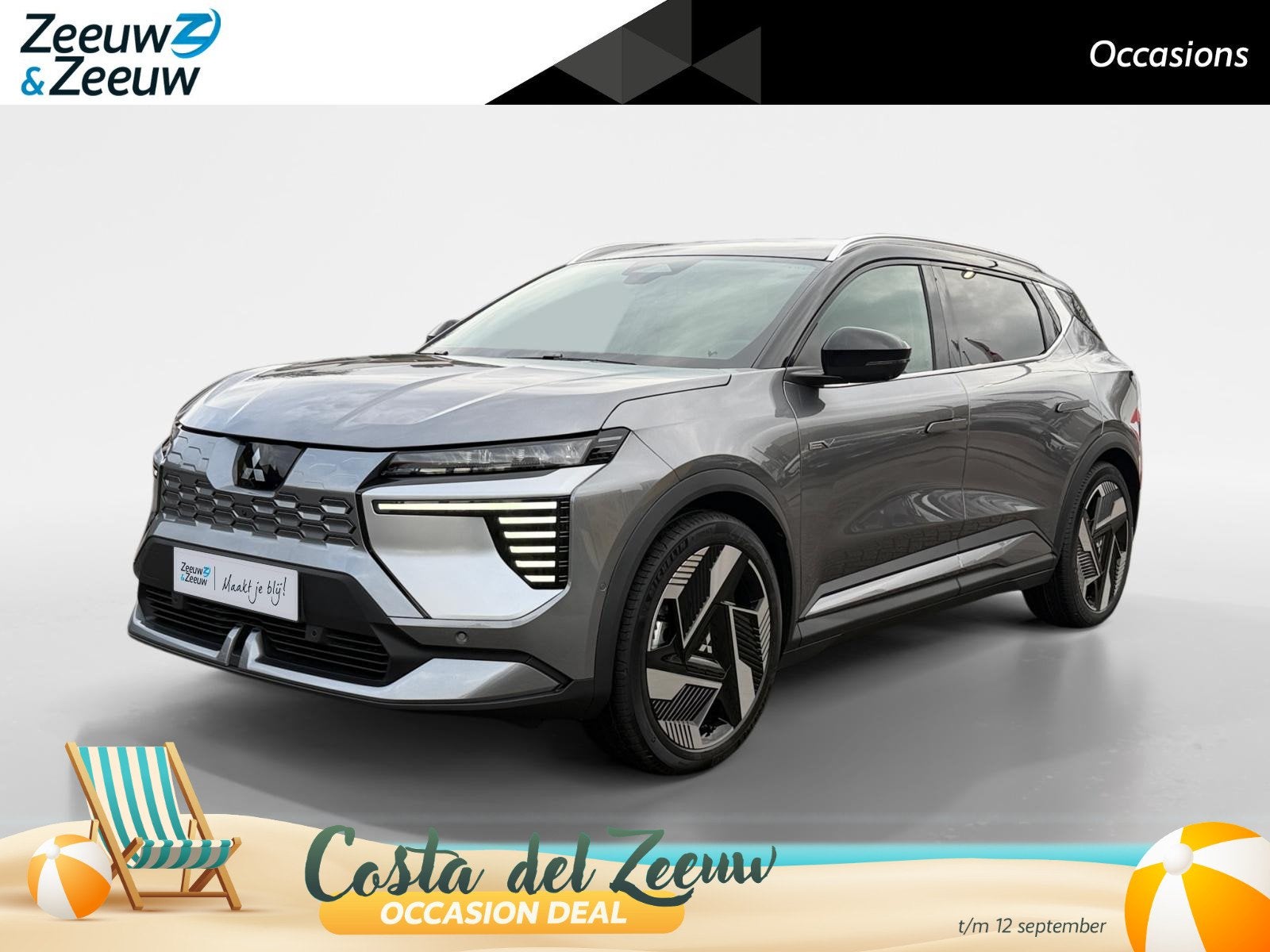 Mitsubishi Eclipse Cross Instyle 87 kWh | DEMO | VRAAG NAAR, Auto's, Mitsubishi, 12 maanden, Eclipse Cross, Automatische klimaatregeling