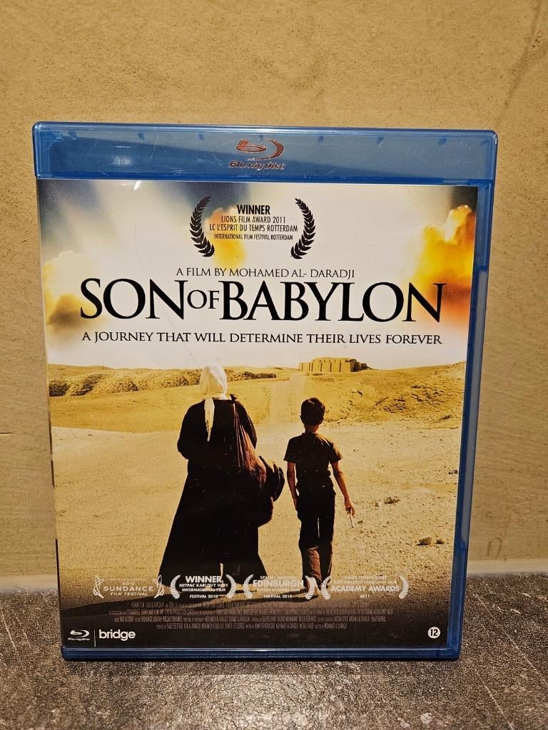 Son of Babylon, Ophalen of Verzenden, Zo goed als nieuw