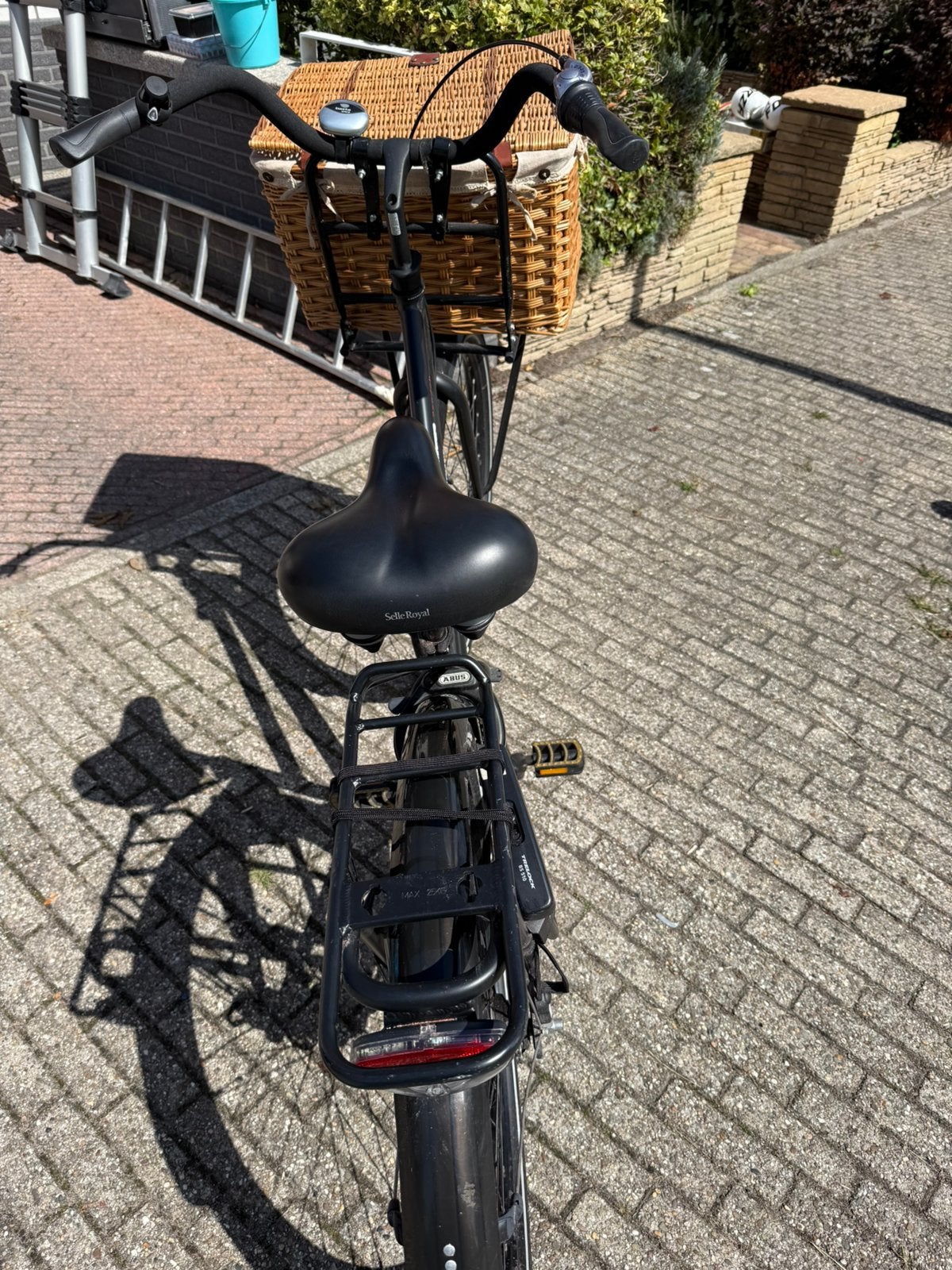 Giant Sparta triple X 7sp/sb, Ophalen, Zo goed als nieuw