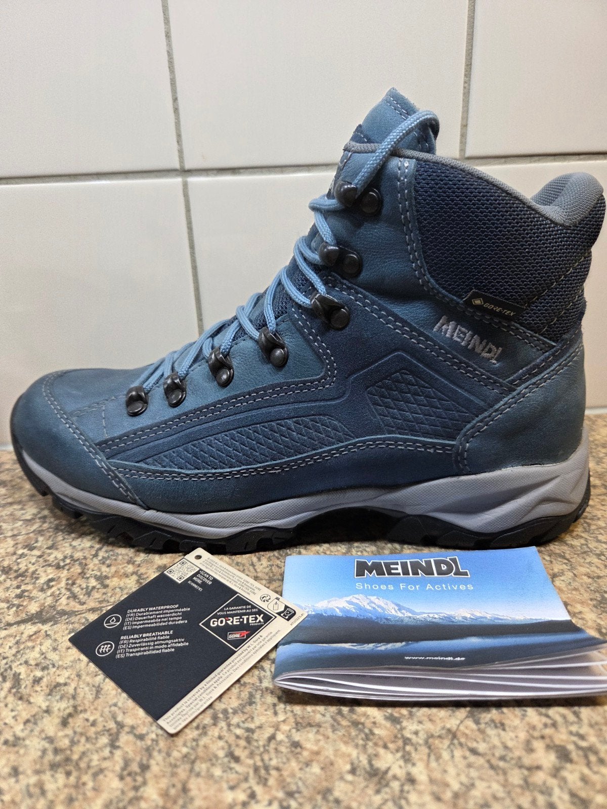MEINDL DAMES BALTIMORE LADY-GORE TEX, Ophalen, Zo goed als nieuw, Schoenen