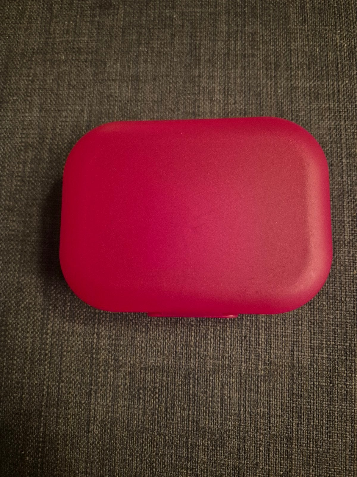 Nieuwe Amuse Basic Snackbox - Rood, Ophalen, Kunststof, Nieuw, Roze