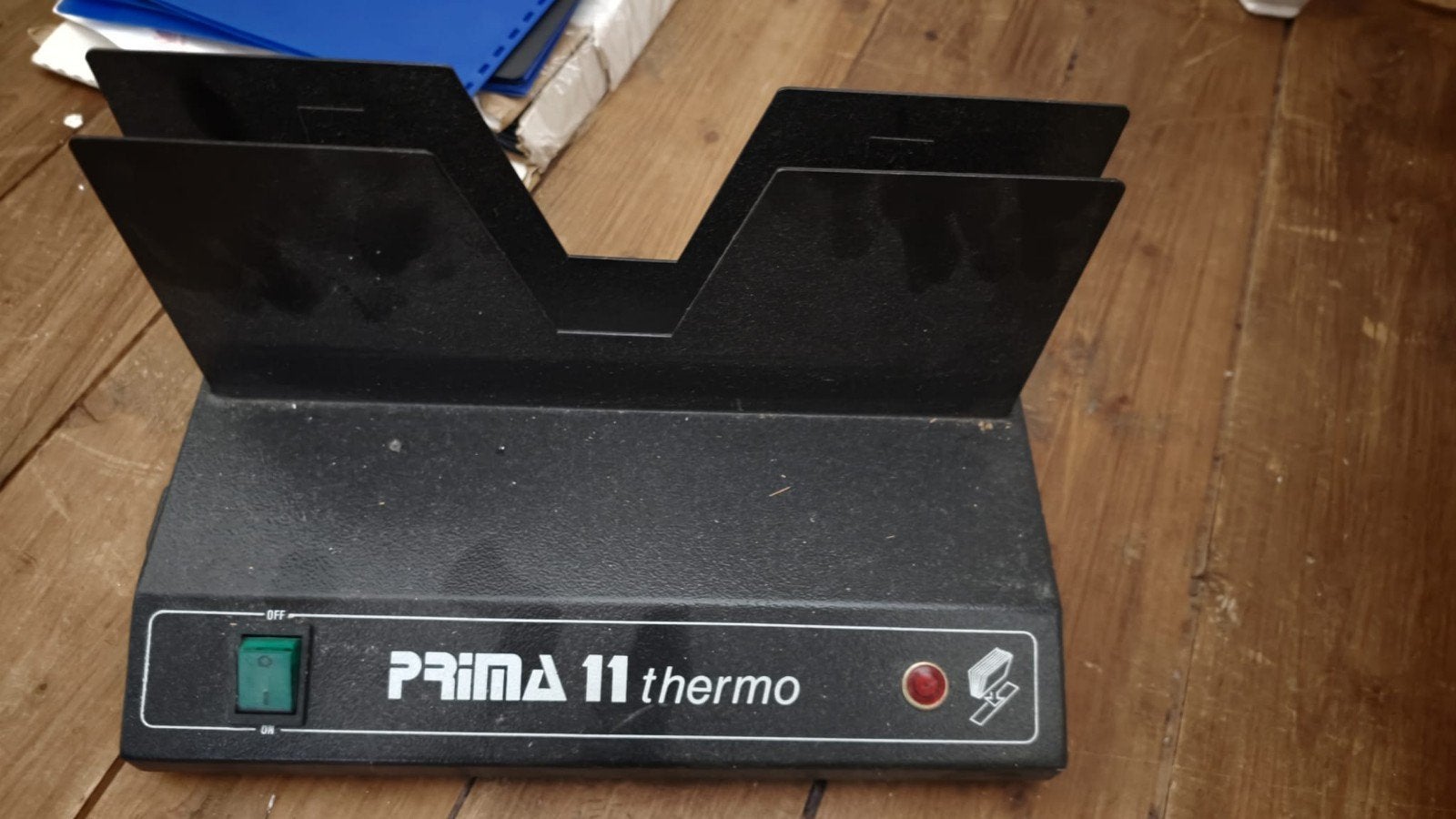 Prima 11 Thermo Thermische Inbindmachine, Ophalen of Verzenden, Gebruikt