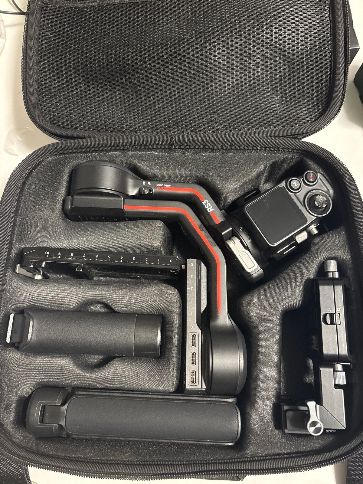 DJI RS 3 Gimbal Stabilisator voor Camera's, DJI, Gimbal, Ophalen of Verzenden, Zo goed als nieuw