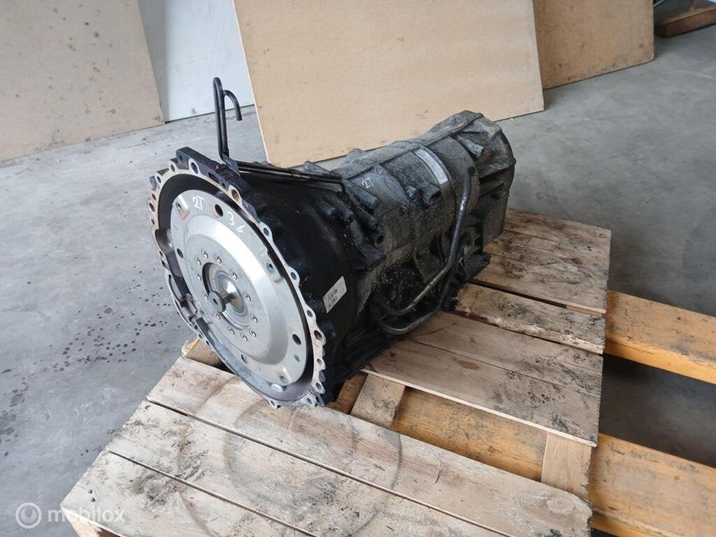 Automaat bak Range Rover L322 Vogue L320 3.6 TDV8 6HP26, Land Rover, Ophalen of Verzenden, Gebruikt, Land Rover