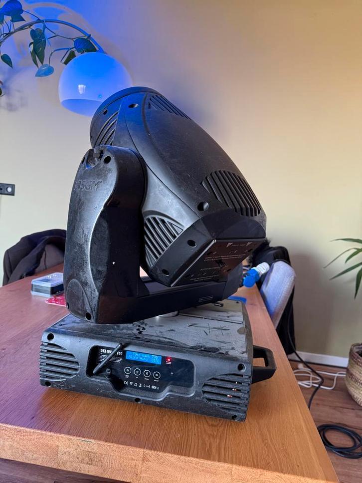SGM Idea Wash 700 Moving Head (7 stuks), Ophalen of Verzenden, Gebruikt, Licht