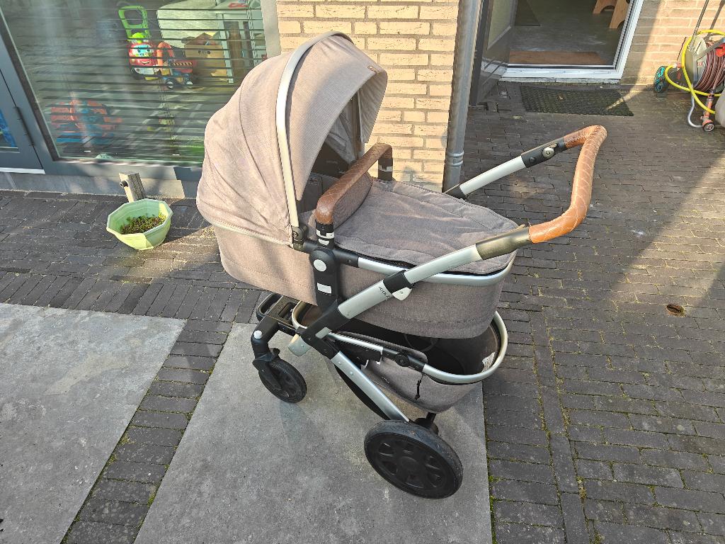 Joolz Geo 2 Kinderwagen Compleet, Gebruikt, Combiwagen, Verstelbare duwstang, Ophalen