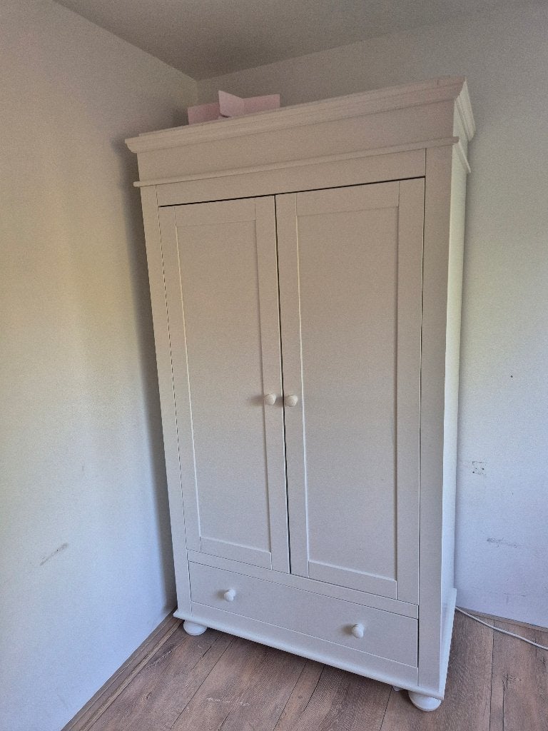 Kledingkast, Kinderen en Baby's, Kinderkamer | Commodes en Kasten, Ophalen, Gebruikt, Kast, 50 tot 70 cm