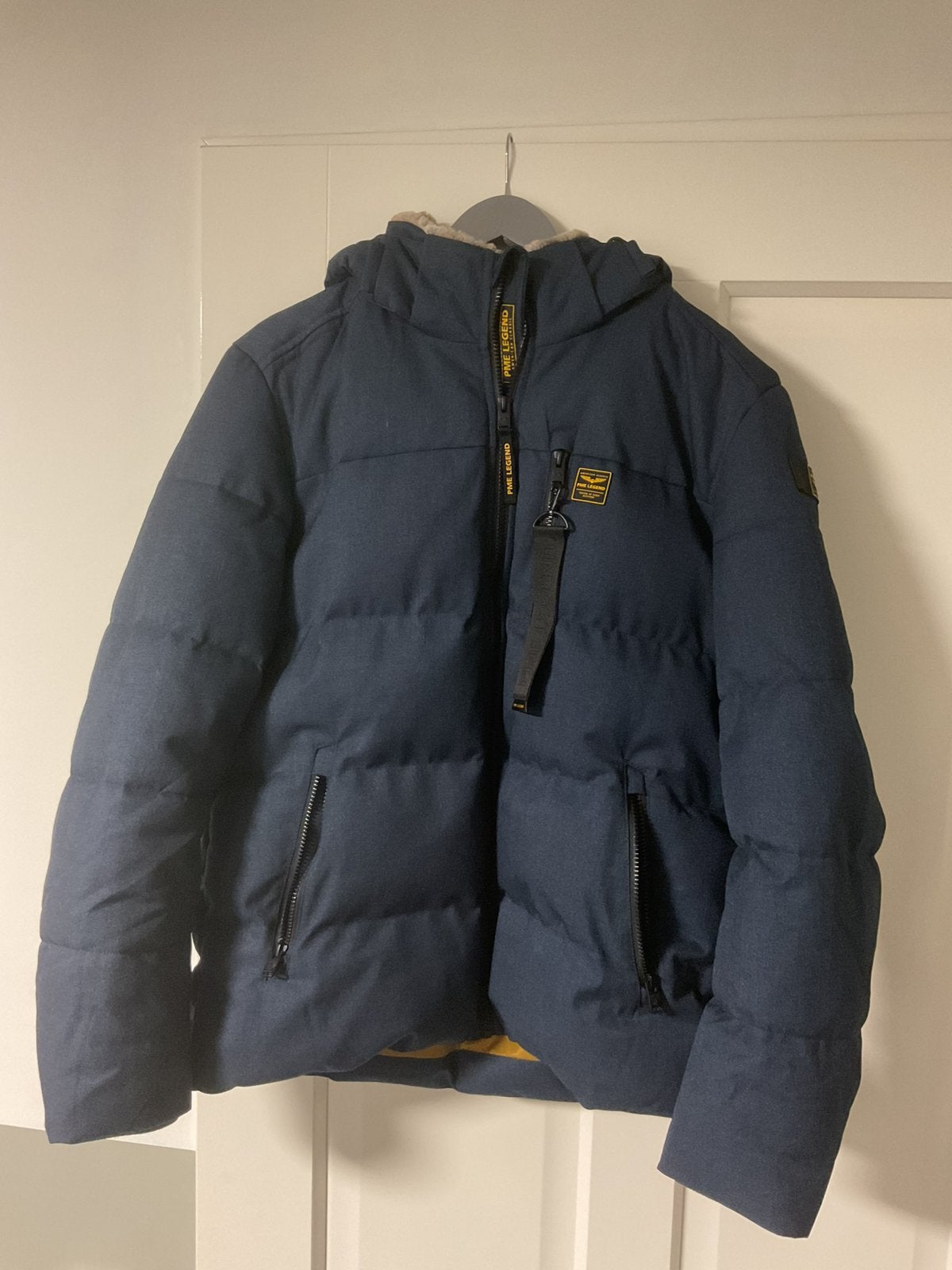 PME Yetcraft winterjas *NIEUW*, Ophalen of Verzenden, Nieuw, Maat 48/50 (M), Blauw