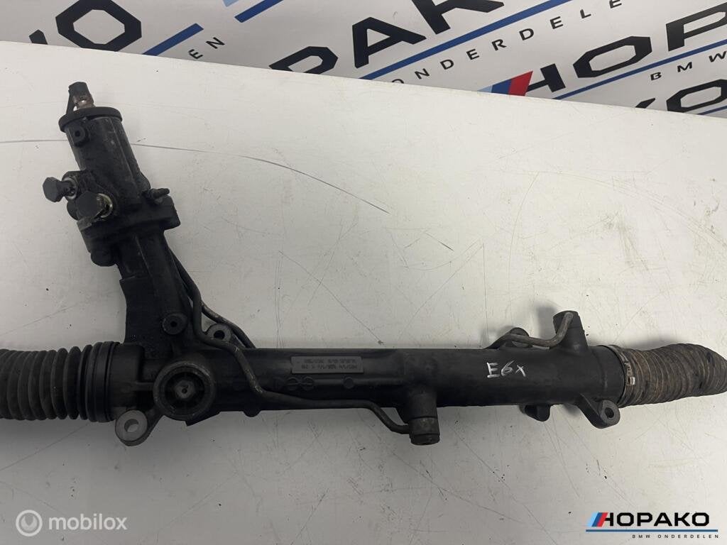 Stuurhuis BMW E60 E61 7852501902, Auto-onderdelen, Gebruikt, Einsteinlaan 5 rijswijk, Bmw, Ophalen of Verzenden