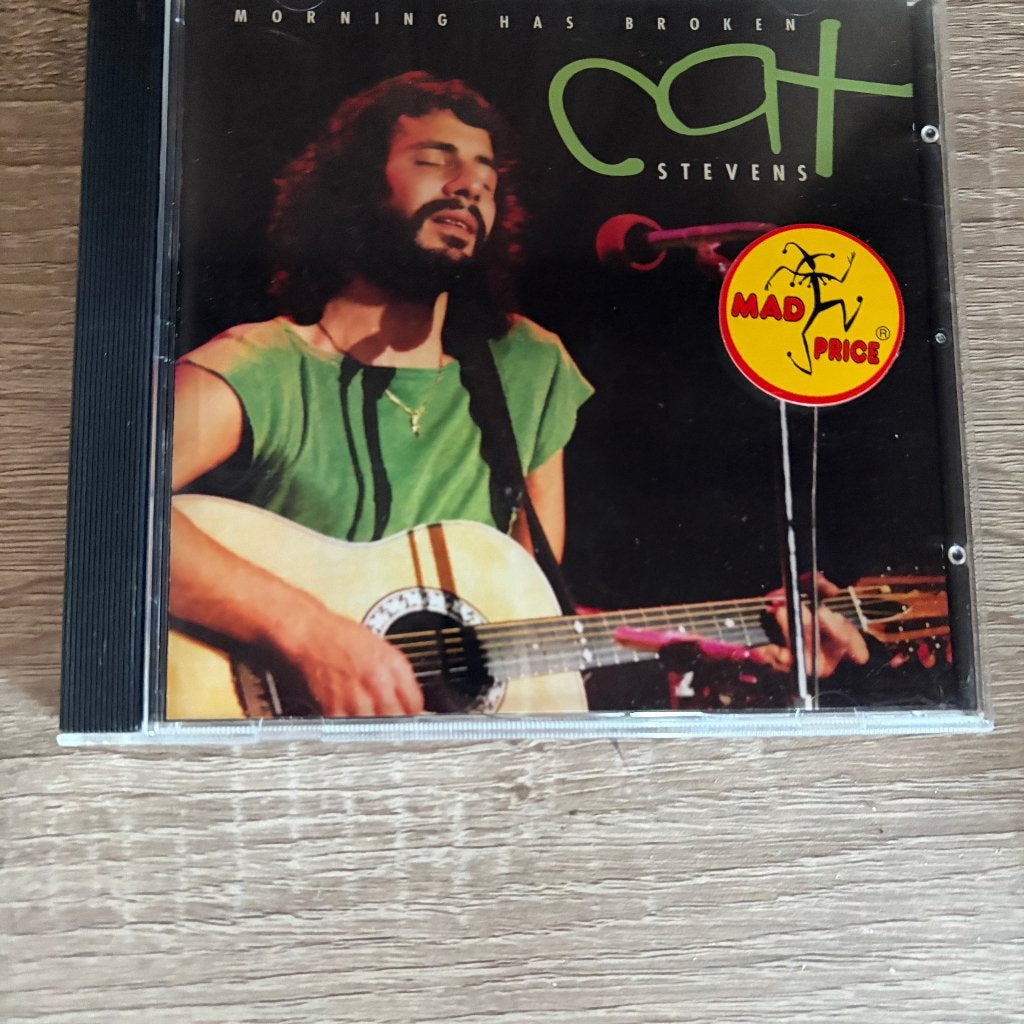 Cat Stevens - Morning Has Broken - CD, Gebruikt, Pop, Ophalen of Verzenden, Inclusief doosje