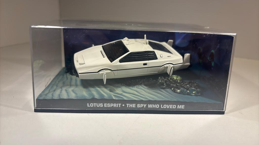 Lotus esprit jams bond atlas 1.43, Overige merken, Auto, Ophalen of Verzenden, A