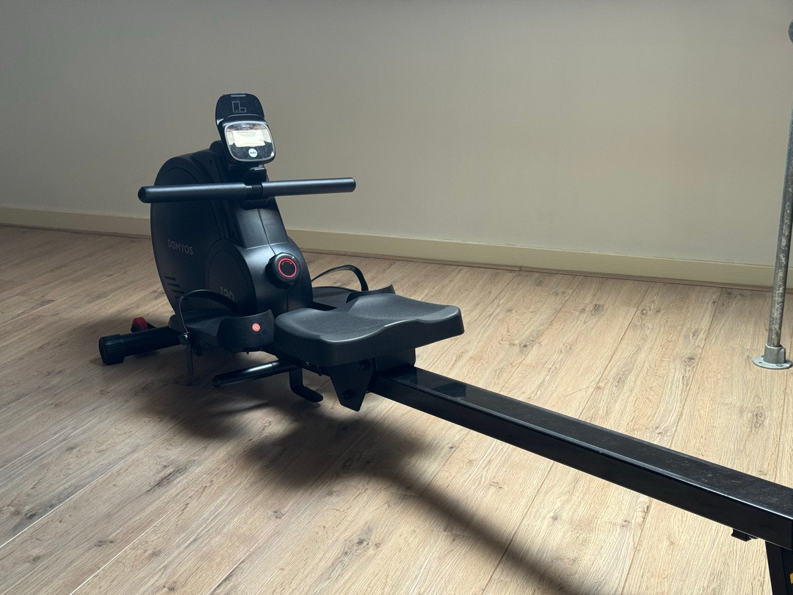 Domyos 120 Roeiapparaat Ergometer - Zo goed als nieuw, Sport en Fitness, Fitnessapparatuur, Ophalen, Armen, Zo goed als nieuw