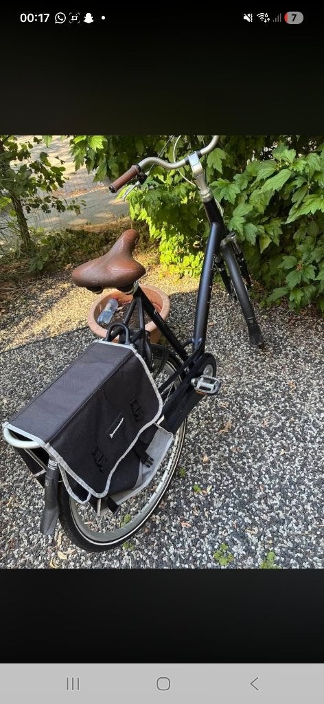Moet zsm weg Batavus damesfiets, Ophalen, Zo goed als nieuw, Batavus