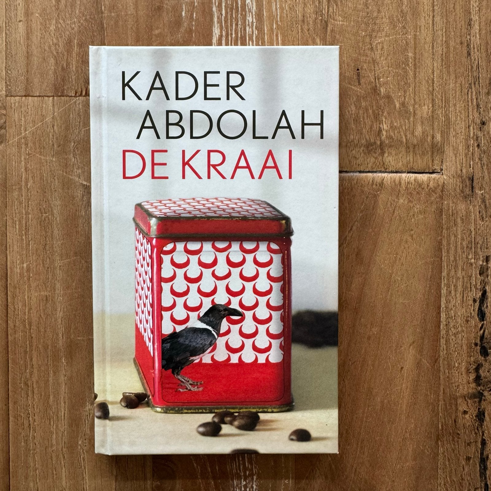 De Kraai - KADER ABDOLAH - Roman, Ophalen of Verzenden, Zo goed als nieuw, Nederland
