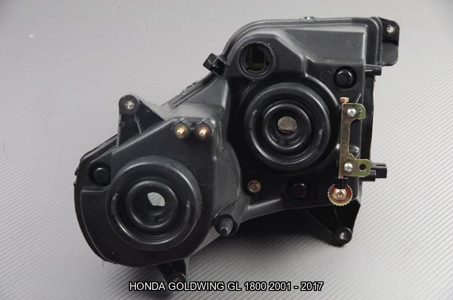 Koplamp Voorlicht AVDB voor HONDA GOLDWING GL 1800 2001 2017, Motoren, Verzenden, Nieuw