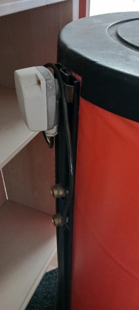 Boiler 80 liter - Warm water voor uw huis, Ophalen, Gebruikt, 20 tot 100 liter, Aardgas