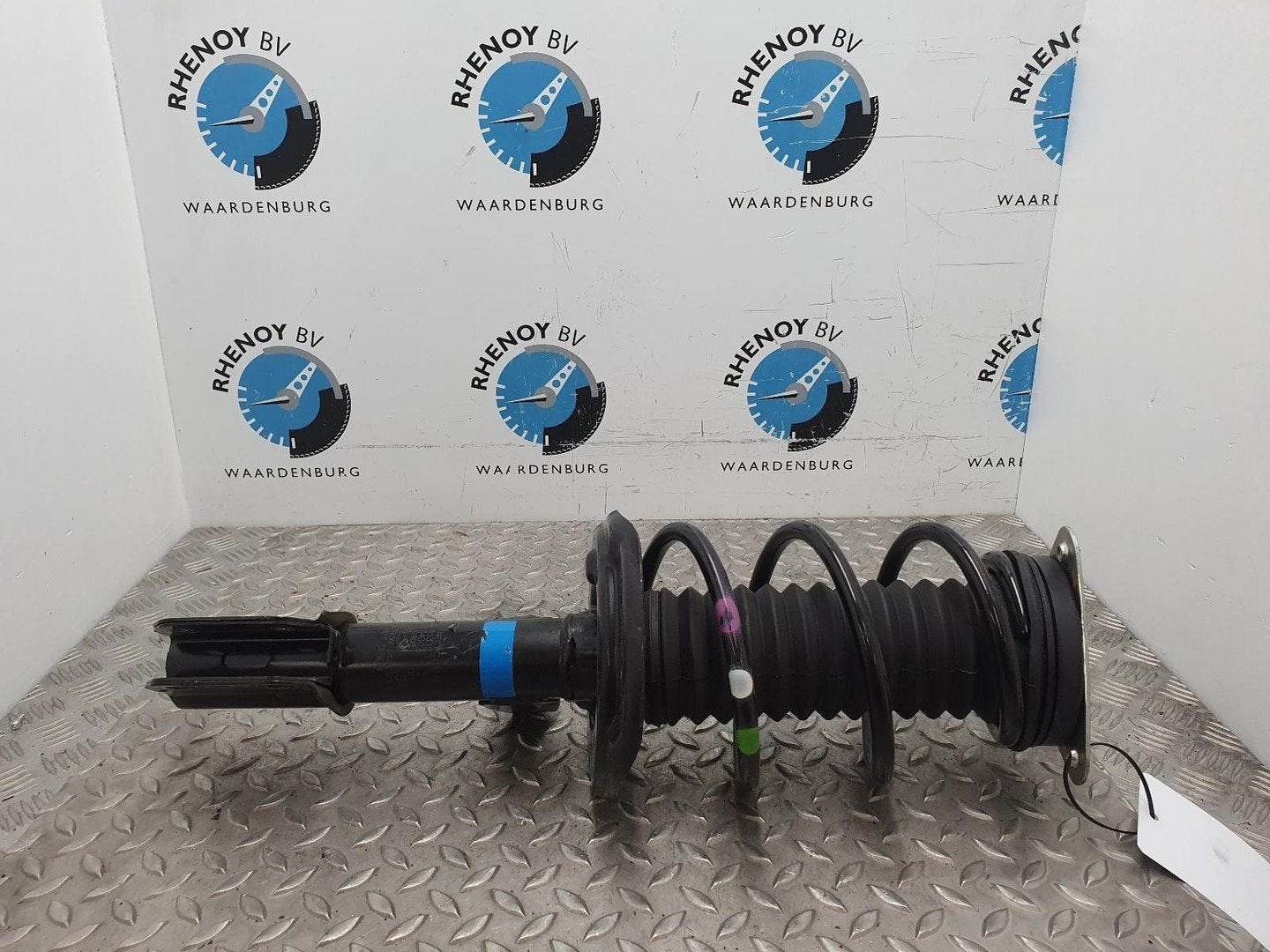 SMART FORFOUR VEERPOOT / SCHOKBREKER RV 4533230300D 2019, Ophalen of Verzenden, Gebruikt, Stiba lid