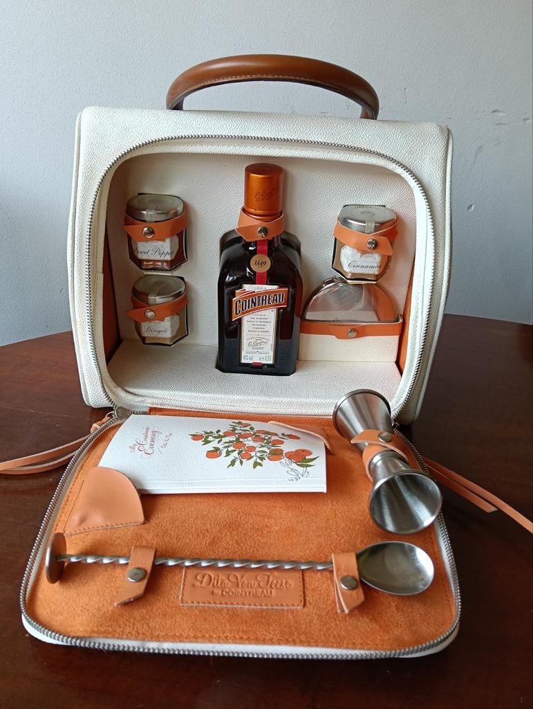 Dita Von Teese Cointreau cocktail mini bar handtas, Ophalen of Verzenden, Nieuw